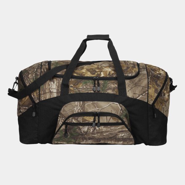 Port Authority Camouflage Colorblock Sport Duffel BG99C Camouflage Colorblock Sport Duffel Thumbnail