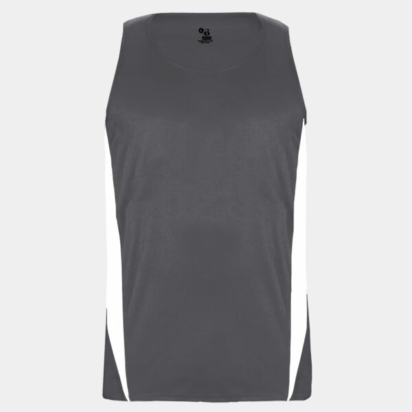 Alleson Athletic Youth Stride Singlet 2667 Youth Stride Singlet Thumbnail