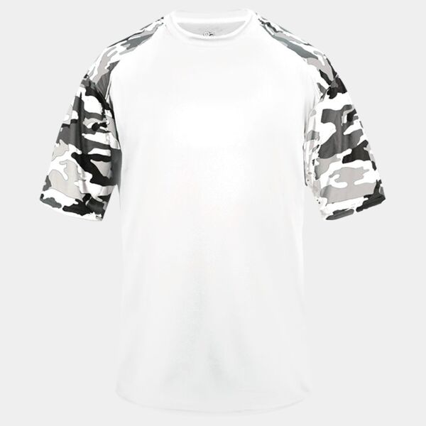 Men's Camo Sport T-Shirt Thumbnail