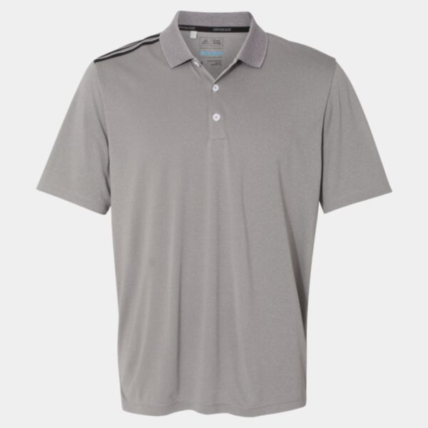 3-Stripes Shoulder Polo Thumbnail