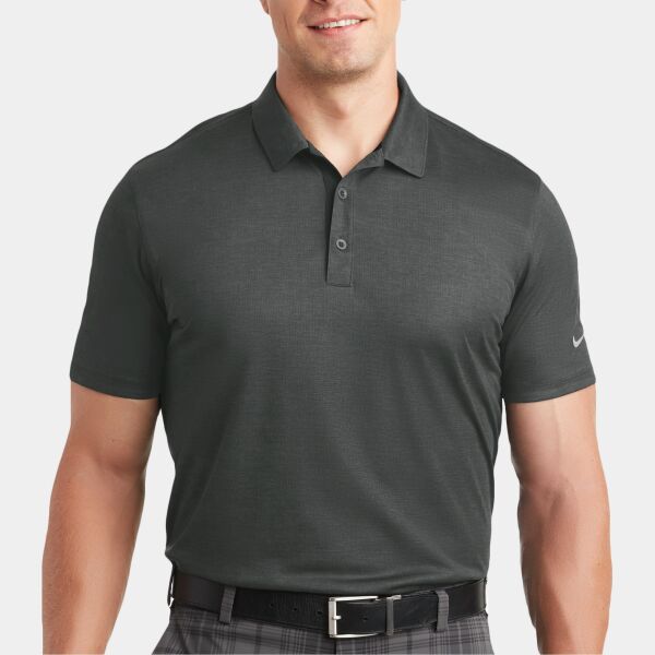 Nike Dri FIT Crosshatch Polo 838965 Dri FIT Crosshatch Polo Thumbnail