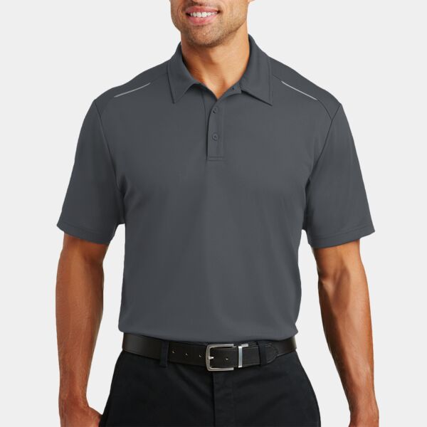 Port Authority Pinpoint Mesh Polo K580 Pinpoint Mesh Polo Thumbnail