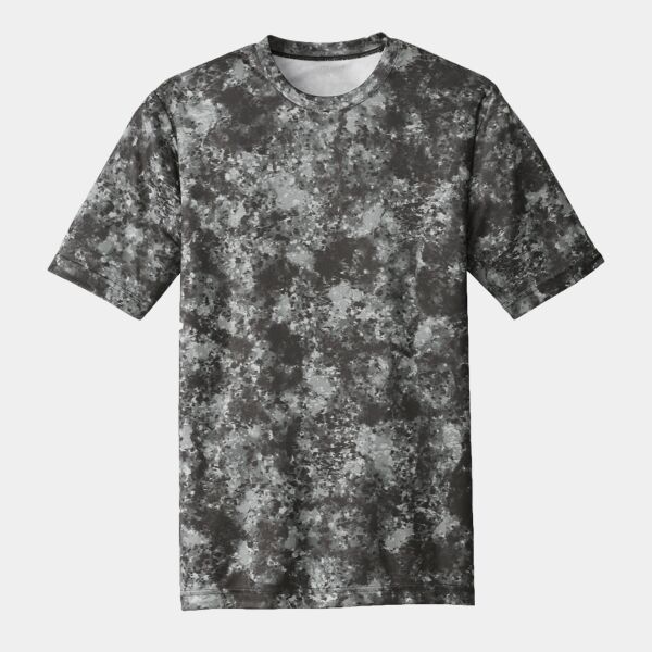 Sport Tek Mineral Freeze Tee ST330 Mineral Freeze Tee Thumbnail