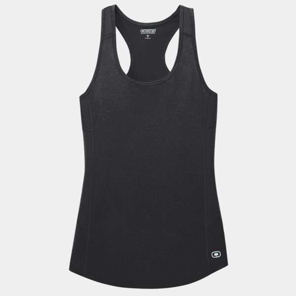 OGIO Women's Racerback Pulse Tank LOE322 Women's Racerback Pulse Tank Thumbnail