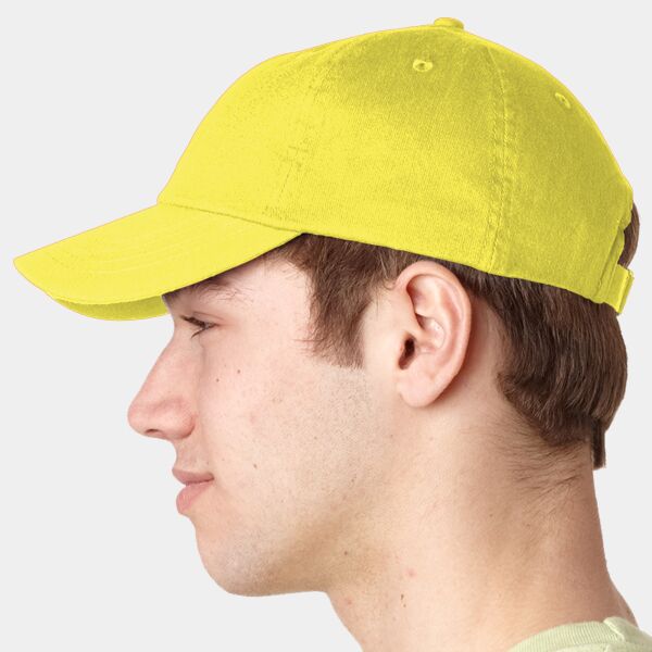 Adams Brushed Cotton Twill Cap ACEB101 Brushed Cotton Twill Cap Thumbnail