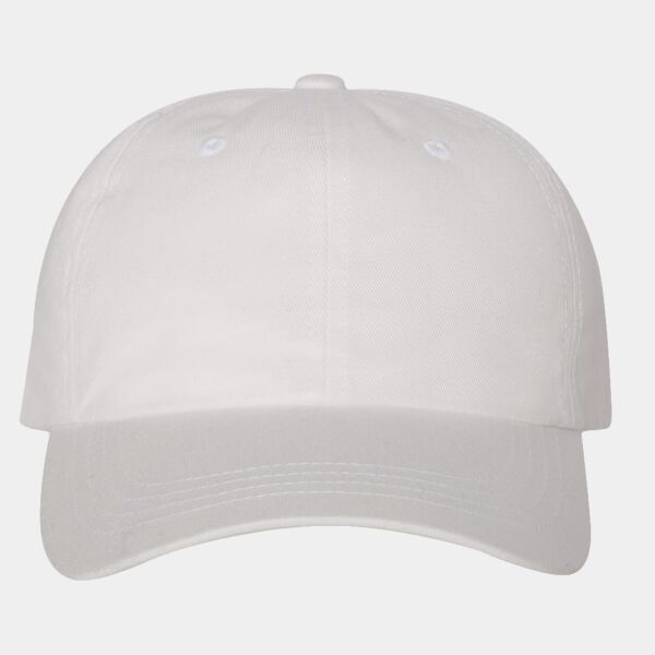 Adult Low-Profile Cotton Twill Dad Cap Thumbnail