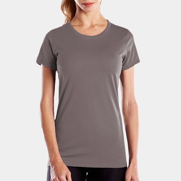 Ladies' USA Made Short Sleeve T-Shirt Thumbnail