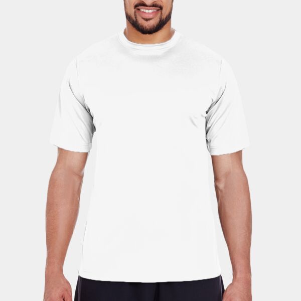 Team 365 Men's Zone Performance T-Shirt TT11 Men's Zone Performance T-Shirt Thumbnail