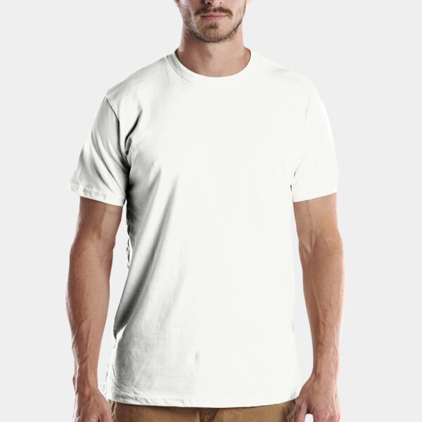 Men's USA Made Garment-Dyed Crewneck T-Shirt Thumbnail