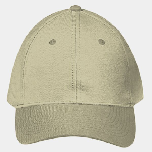 OTTO CAP "OTTO FLEX" 6 Panel Low Profile Baseball Cap Thumbnail