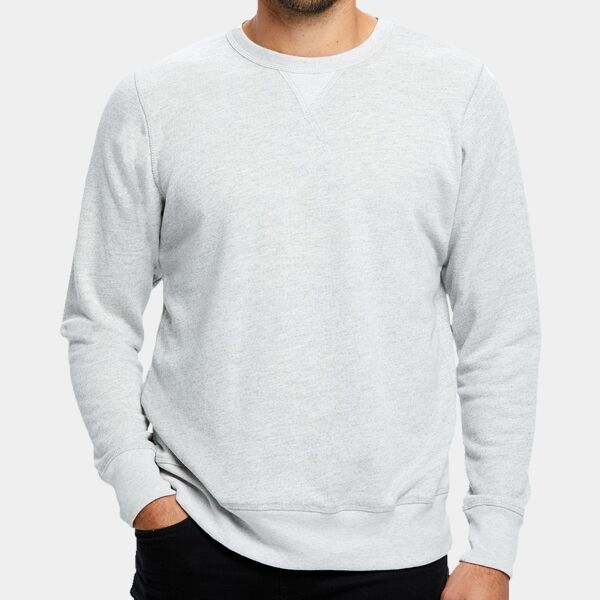 US Blanks Men's USA Made Long-Sleeve Pullover Sweatshirt US8000 Men's USA Made Long-Sleeve Pullover Sweatshirt Thumbnail