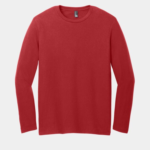 District Very Important Tee ® Long Sleeve DT6200 Very Important Tee ® Long Sleeve Thumbnail