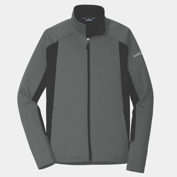 Eddie Bauer Trail Soft Shell Jacket EB542 Trail Soft Shell Jacket Thumbnail