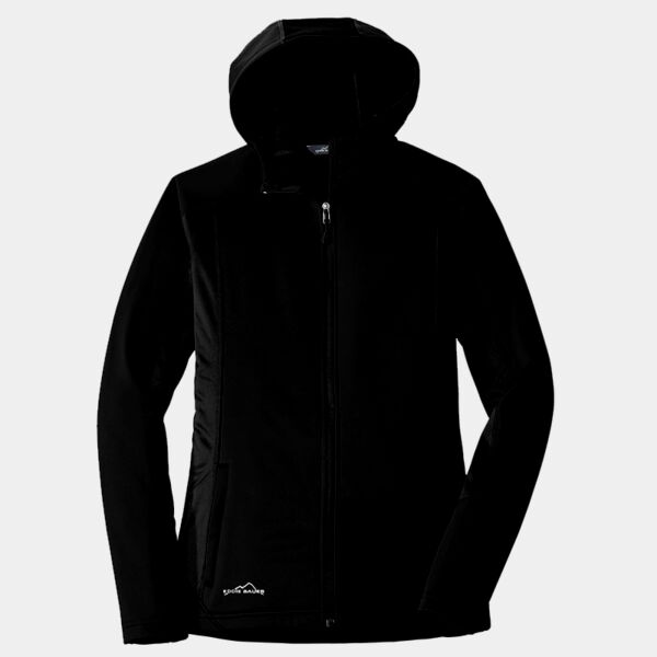 Eddie Bauer Women's Trail Soft Shell Jacket EB543 Women's Trail Soft Shell Jacket Thumbnail