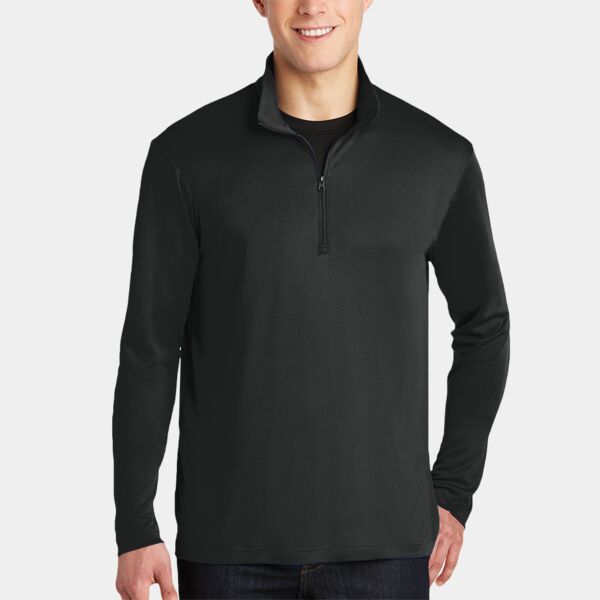 Sport Tek PosiCharge ® Competitor 1/4 Zip Pullover ST357 PosiCharge ® Competitor 1/4 Zip Pullover Thumbnail