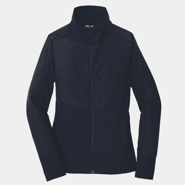 OGIO Women's Brink Soft Shell LOE722 Women's Brink Soft Shell Thumbnail