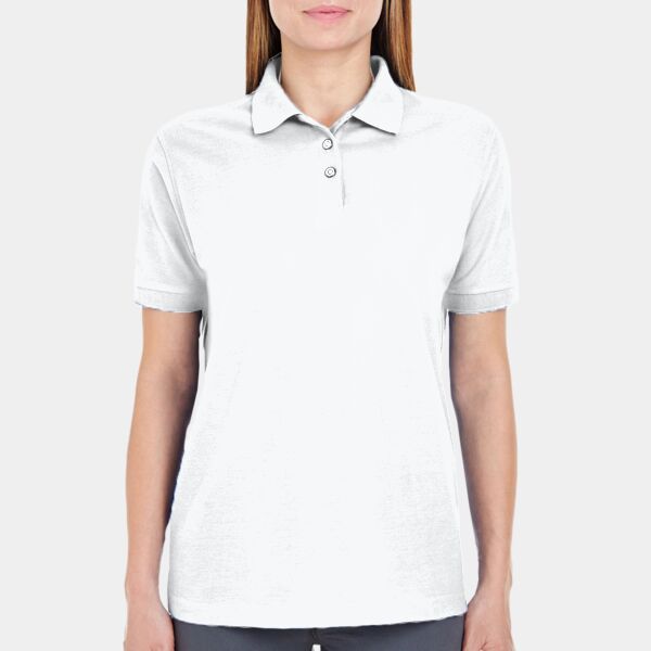 Ladies' Whisper Piqué Polo Thumbnail