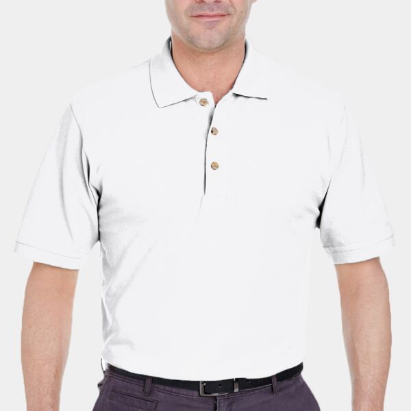 Men's Classic Piqué Polo Thumbnail