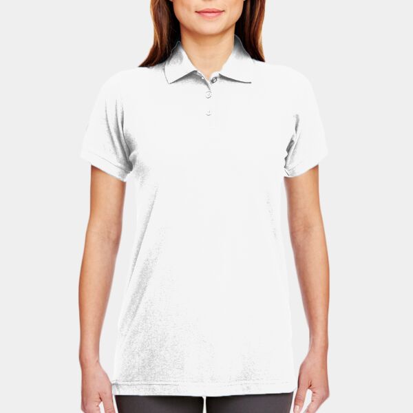 Ladies' Classic Piqué Polo Thumbnail