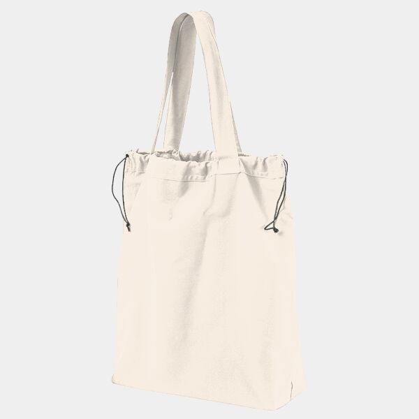 Drawstring Tote Bag Thumbnail