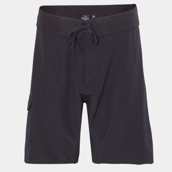 Men's Dobby Stretch Board Short Thumbnail