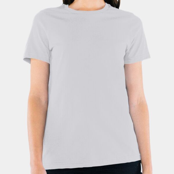 Women’s Fine Jersey Tee Thumbnail