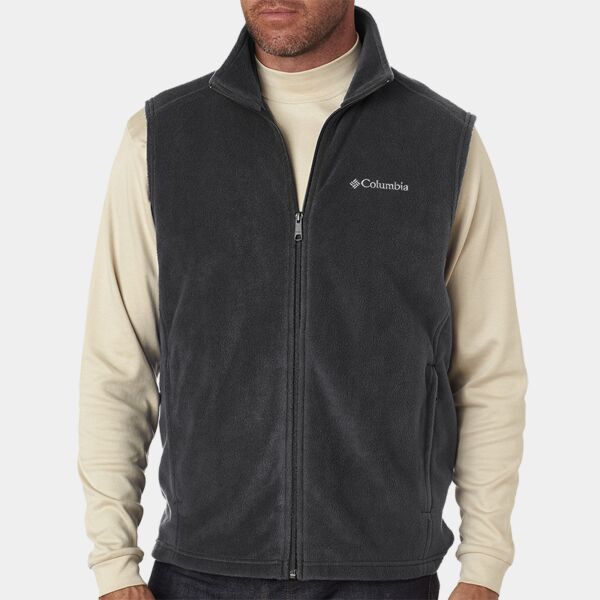 Columbia Men's Steens Mountain™ Vest 6747 Men's Steens Mountain™ Vest Thumbnail