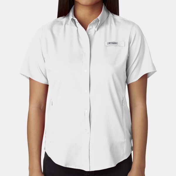 Ladies' Tamiami™ II Short-Sleeve Shirt Thumbnail