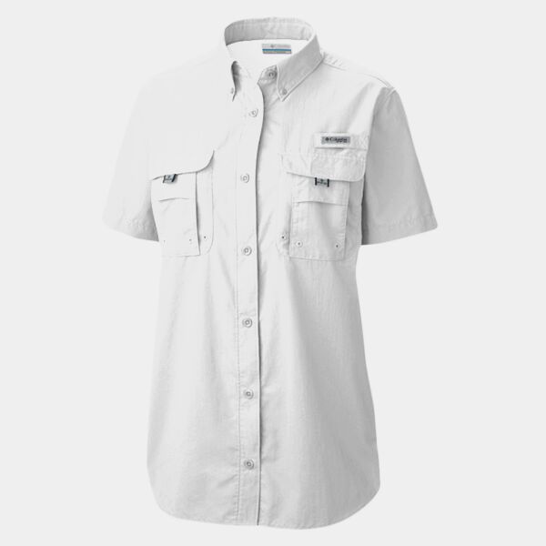 Ladies' Bahama™ Short-Sleeve Shirt Thumbnail
