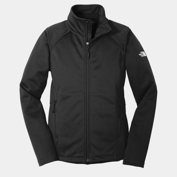 The North Face Women's Ridgewall Soft Shell Jacket NF0A3LGY Women's Ridgewall Soft Shell Jacket Thumbnail