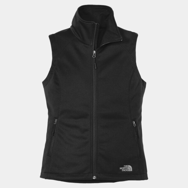 The North Face Women's Ridgewall Soft Shell Vest NF0A3LH1 Women's Ridgewall Soft Shell Vest Thumbnail