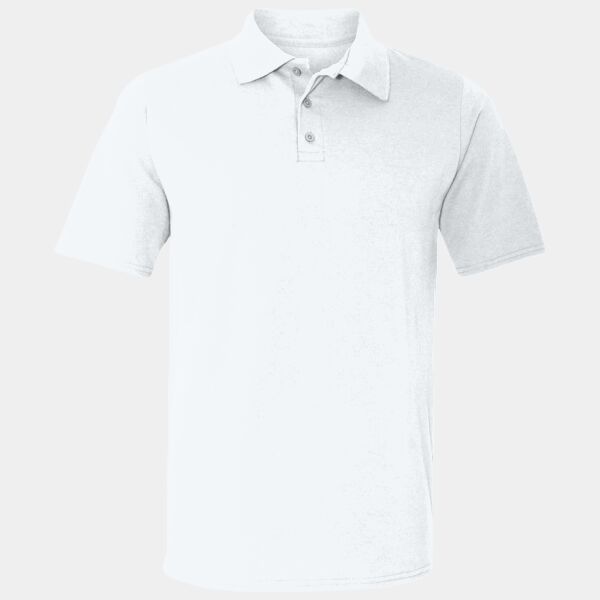 Men's Pique Polo Thumbnail