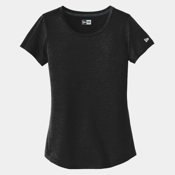 New Era Women's Series Performance Scoop Tee LNEA200 Women's Series Performance Scoop Tee Thumbnail