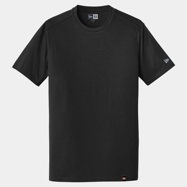 New Era Heritage Blend Crew Tee NEA100 Heritage Blend Crew Tee Thumbnail