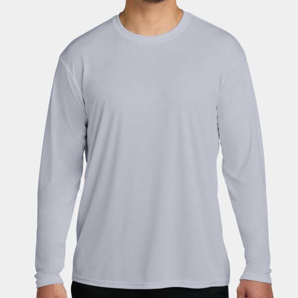 Port & Company Long Sleeve Performance Tee PC380LS Long Sleeve Performance Tee Thumbnail