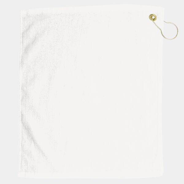 Jewel Collection Soft Touch Golf Towel Thumbnail