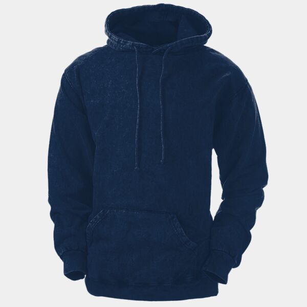 Tie-Dye Adult Mineral Tie-Dyed Pullover Hoodie CD8300 Adult Mineral Tie-Dyed Pullover Hoodie Thumbnail