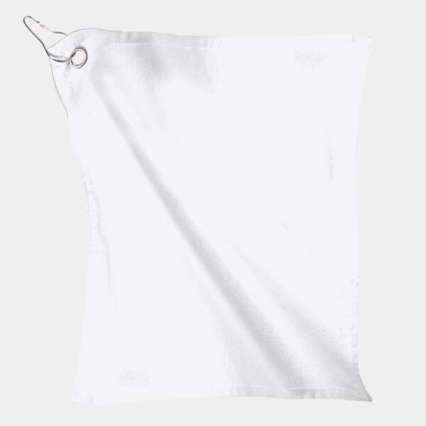 Large Rally Towel with Grommet and Hook Thumbnail