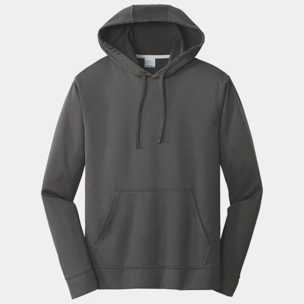 Port & Company Performance Fleece Pullover Hooded Sweatshirt PC590H Performance Fleece Pullover Hooded Sweatshirt Thumbnail