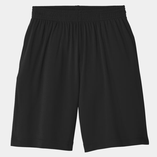 Sport Tek PosiCharge ® Competitor Pocketed Short ST355P PosiCharge ® Competitor Pocketed Short Thumbnail
