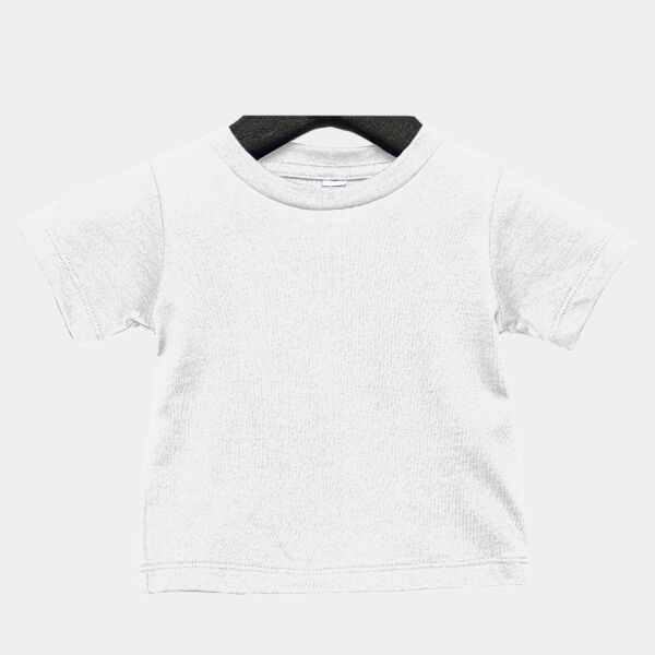 Infant Jersey Short Sleeve T-Shirt Thumbnail