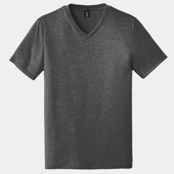 District Perfect Tri ® V Neck Tee DT1350 Perfect Tri ® V Neck Tee Thumbnail