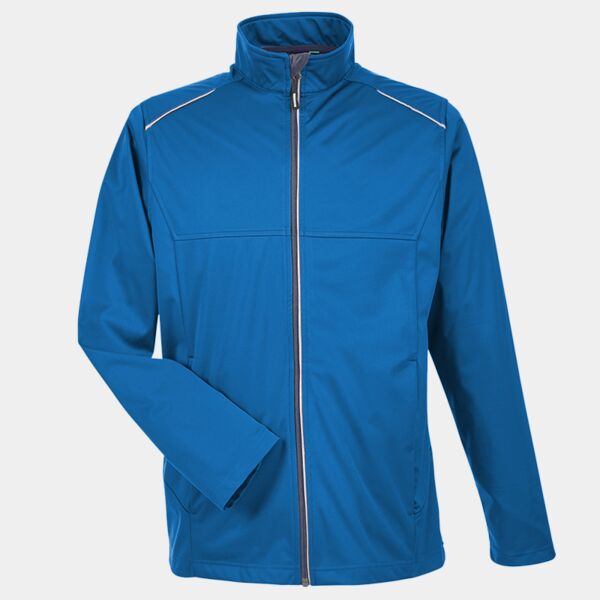 Core 365 Men's Techno Lite Three-Layer Knit Tech-Shell CE708 Men's Techno Lite Three-Layer Knit Tech-Shell Thumbnail
