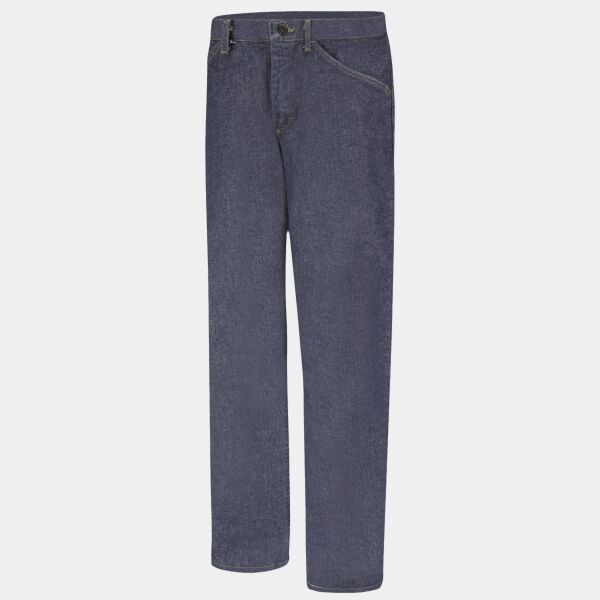 Bulwark Women's Excel FRâ„¢ Pre-Washed Denim Jeans PEJ3 Women's Excel FRâ„¢ Pre-Washed Denim Jeans Thumbnail