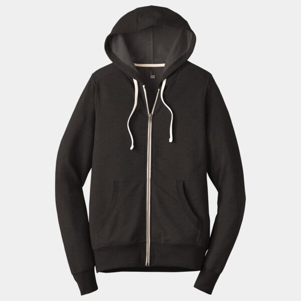Perfect Tri ® French Terry Full Zip Hoodie Thumbnail