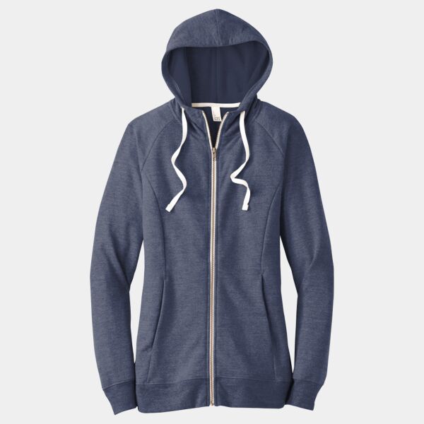 Women's Perfect Tri ® French Terry Full Zip Hoodie Thumbnail