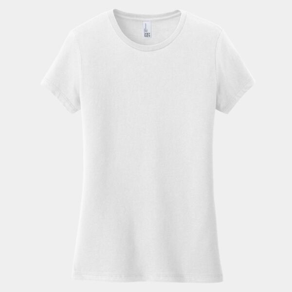 District Women's Very Important Tee ® DT6002 Women's Very Important Tee ® Thumbnail