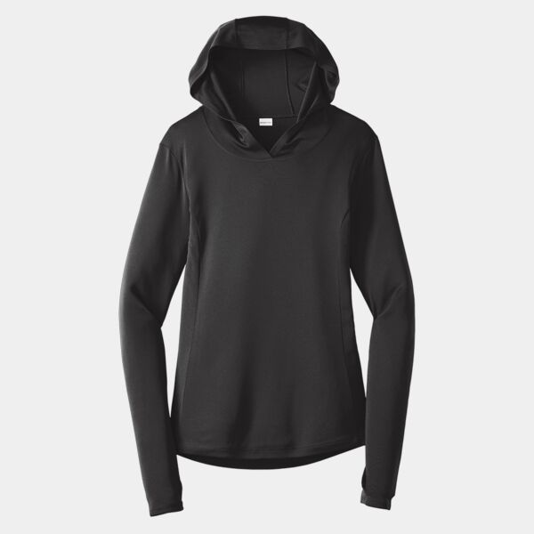 Women's PosiCharge ® Competitor Hooded Pullover Thumbnail