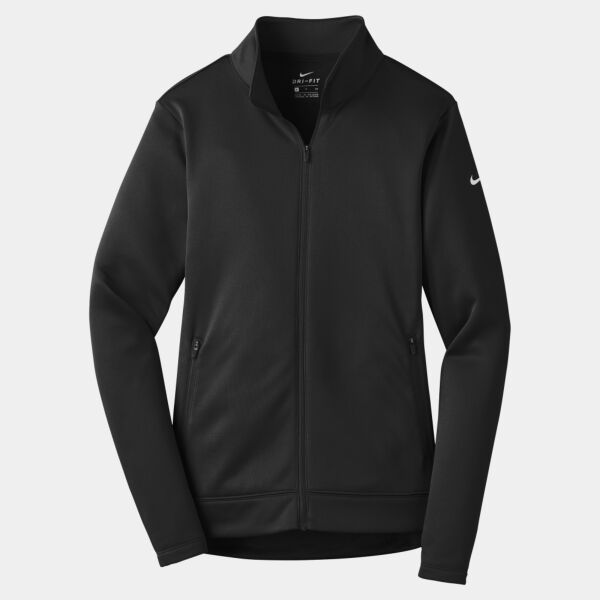 Women's Therma FIT Full Zip Fleece Thumbnail