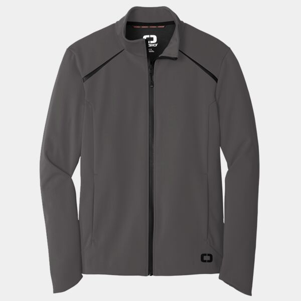 Exaction Soft Shell Jacket Thumbnail
